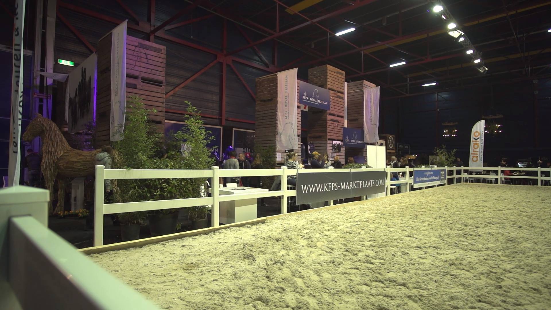 Compilatie Faderpaard 2019 Vrijdag 11 Januari Kfps