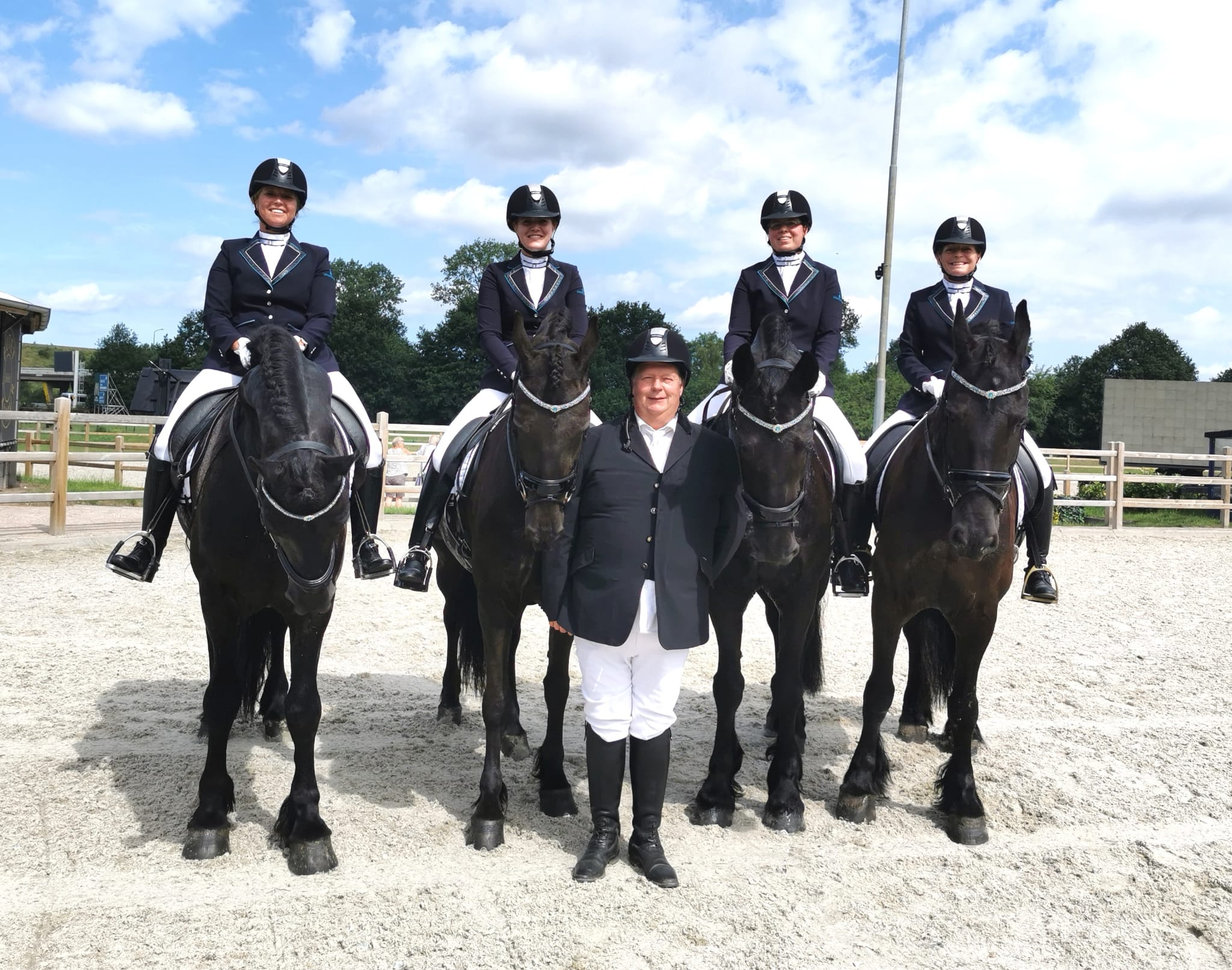 Alrako KFPS selectiewedstrijd Bavel