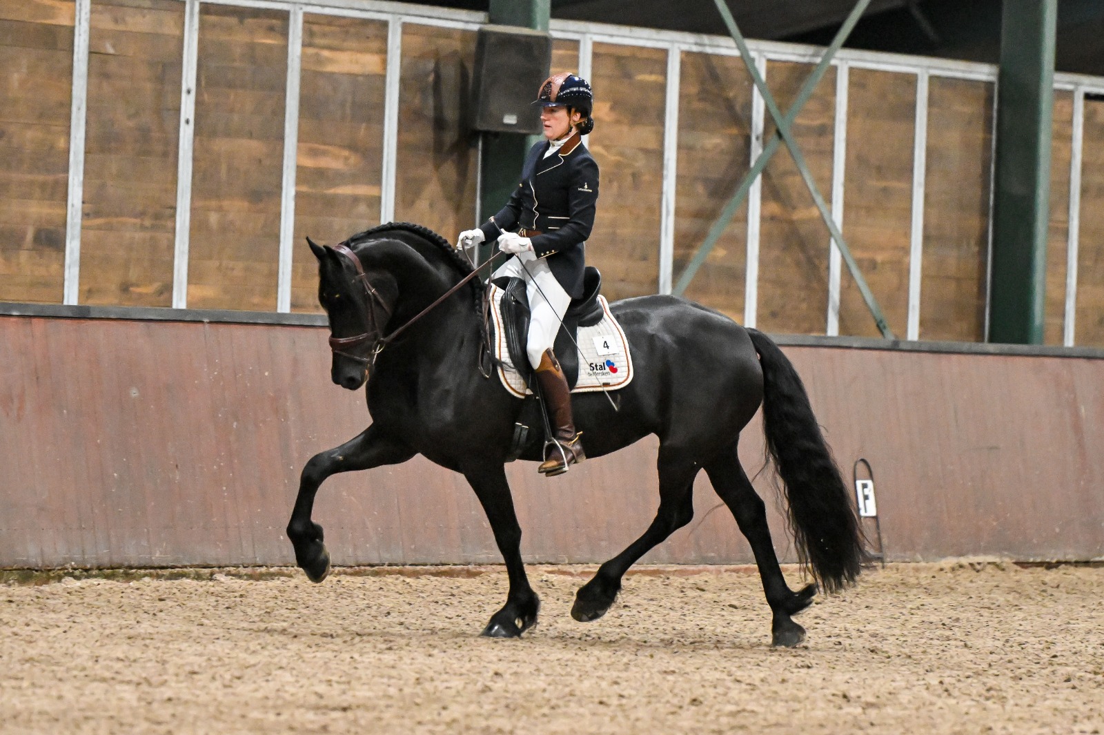 IBOP Wergea: Mokkeltsje (Ulbrân 502) Kroon, hoogste dagscore Nozem (Markus 491)