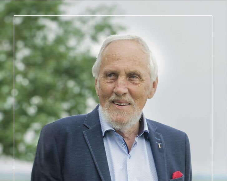 Oud-KFPS inspecteur Piet Hoekstra overleden