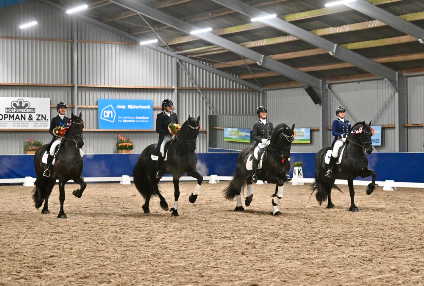 Subtop Sonnega: Hennie en Rémy scoren bijna 73%