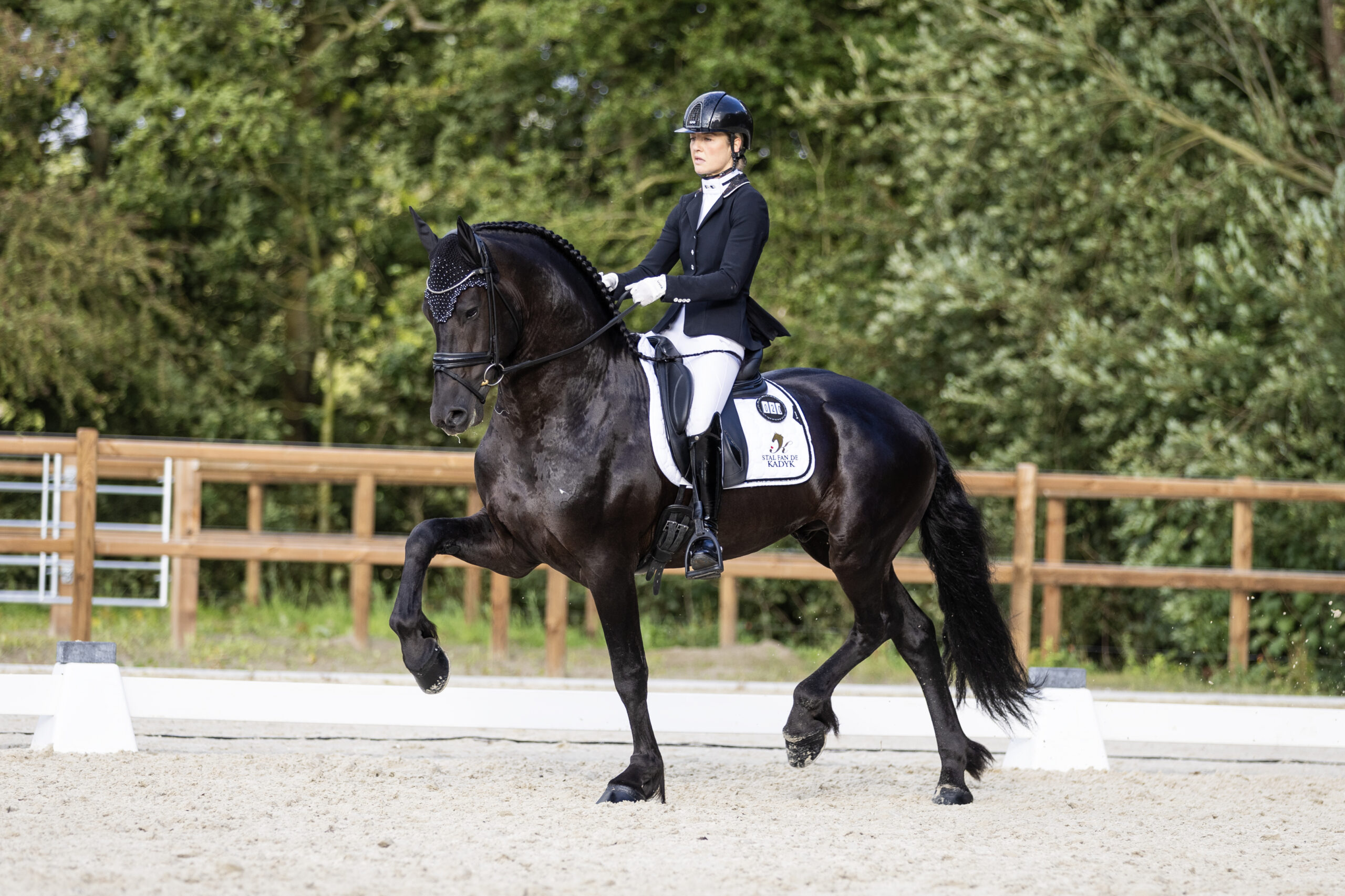 Fryso Florian Marsum | 12 combinaties een ronde verder, topscore Murk 540