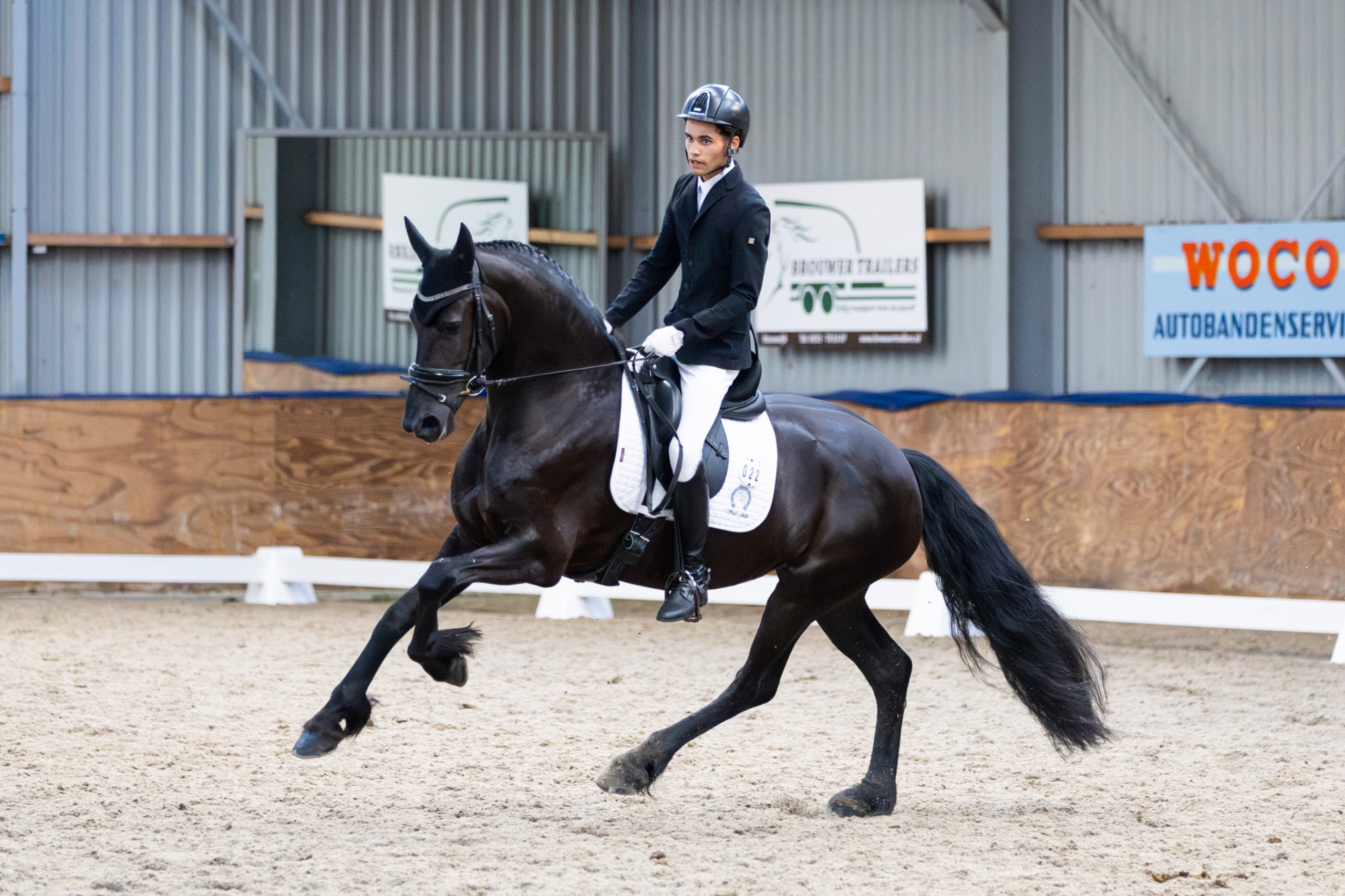 Fryso Florian Sonnega: 21 nieuwe halve finalisten, topscore voor Raylee (Teun 505)