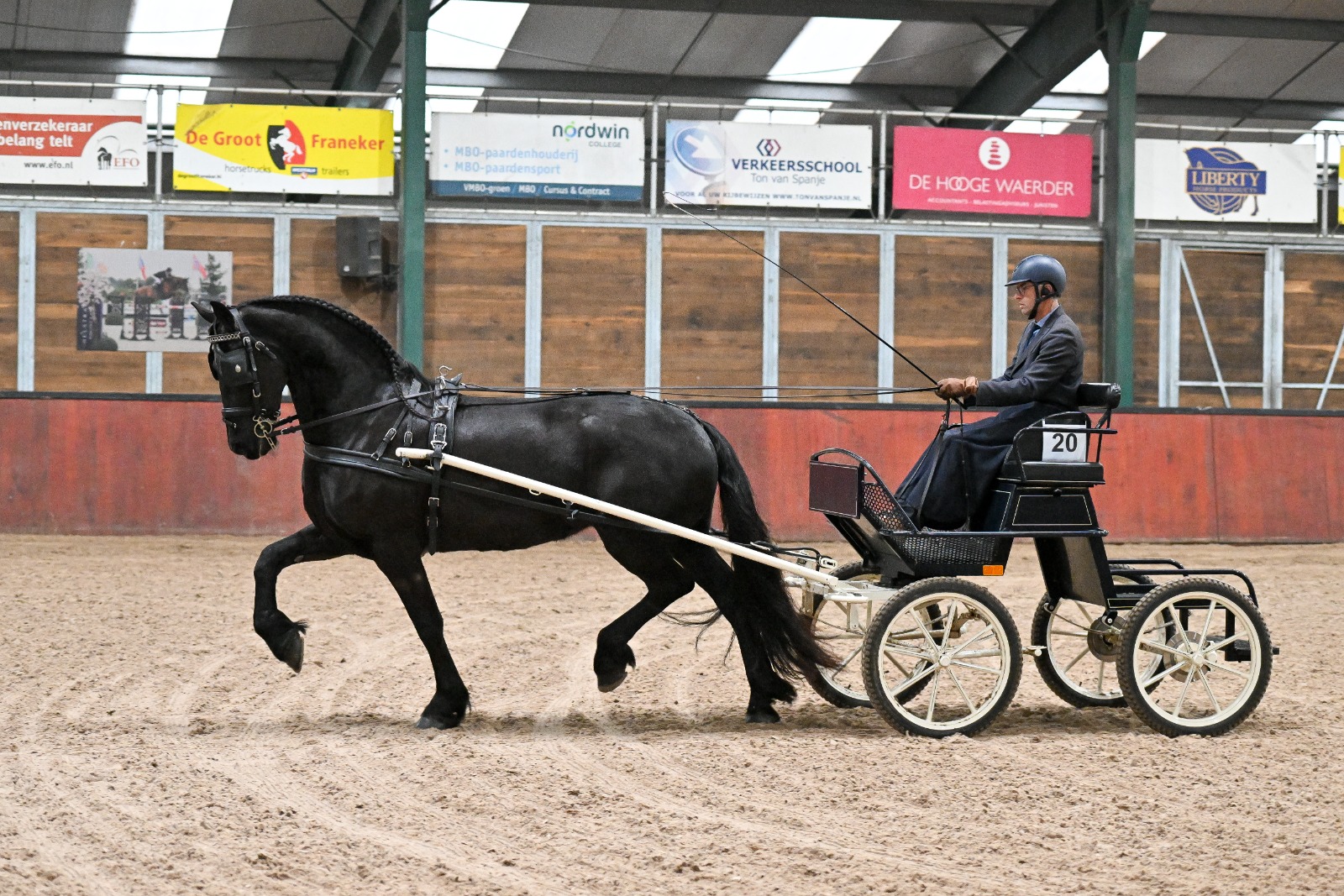 IBOP Wergea | Pleun (Tymen 503) en Maan (Alwin 469) Kroon, topscore voor Bo (Hessel 480)