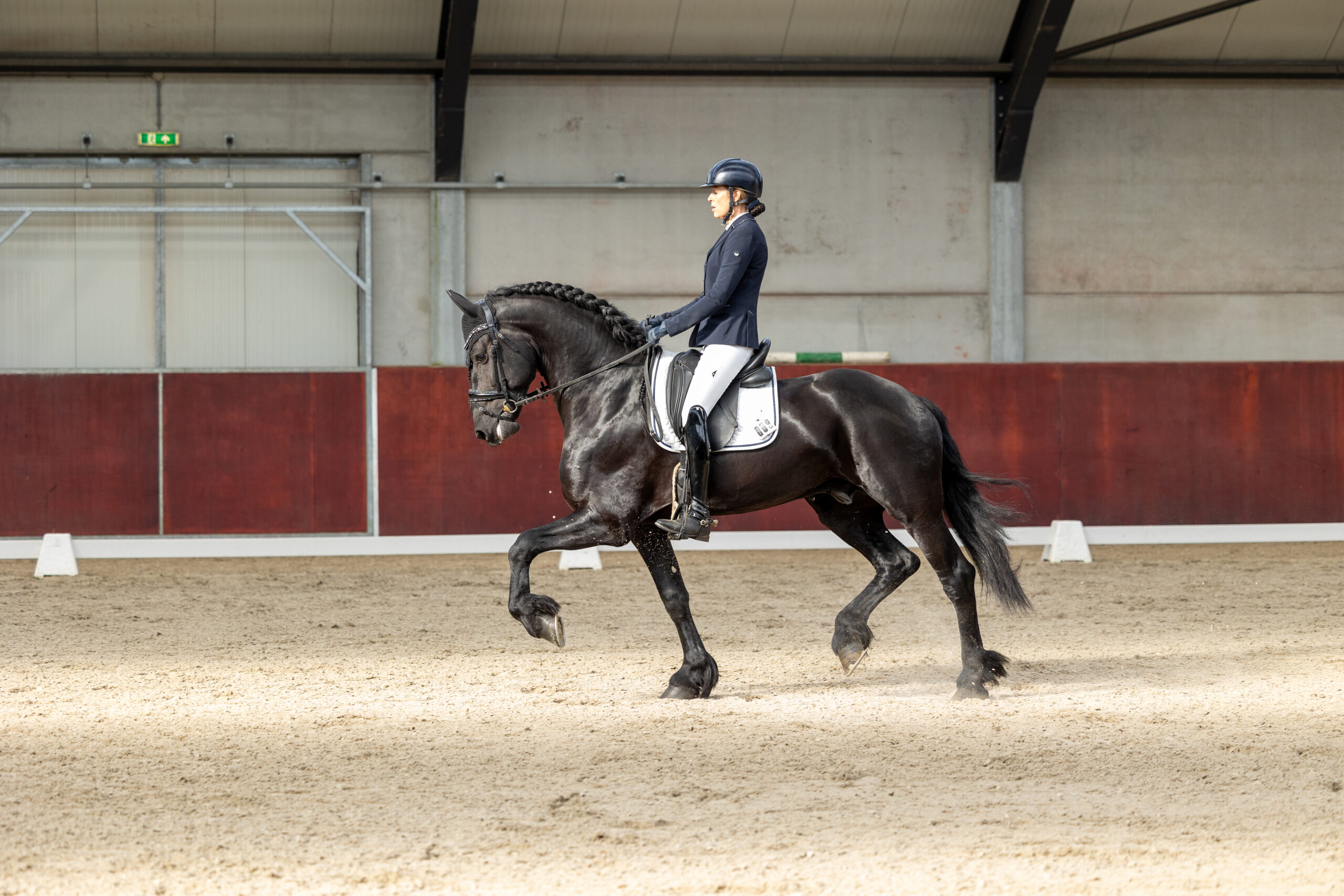 IBOP Someren | Vijfmaal AA predicaat