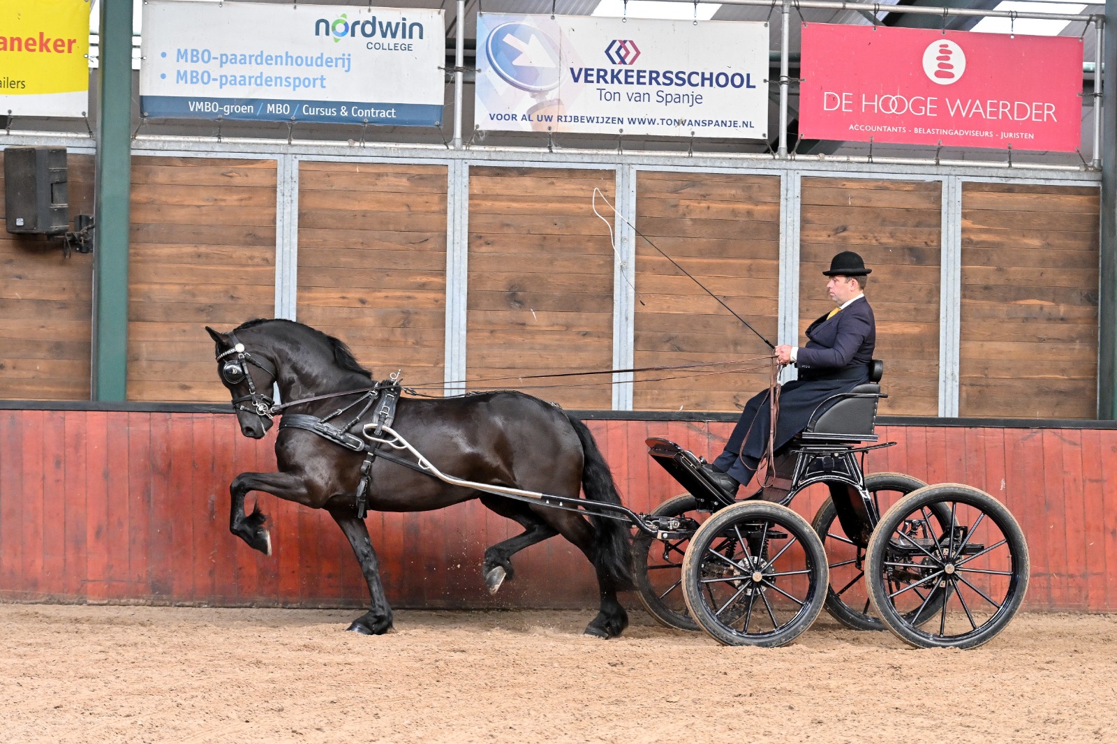 IBOP Wergea | Reina (Auwert 514) Kroon, topscore voor Sidon (Waander 512)