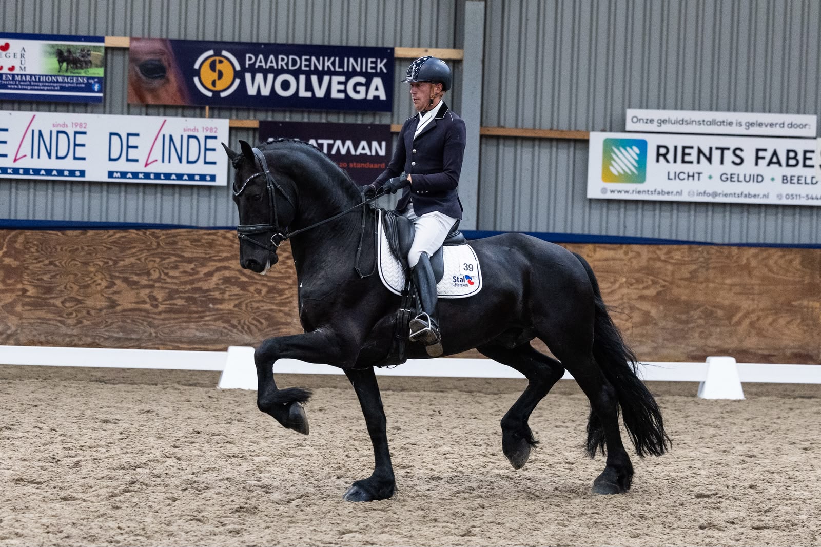 Fryso Florian Sonnega | 28 combinaties door naar halve finale, Orion (Ulbrân 502) topscoorder
